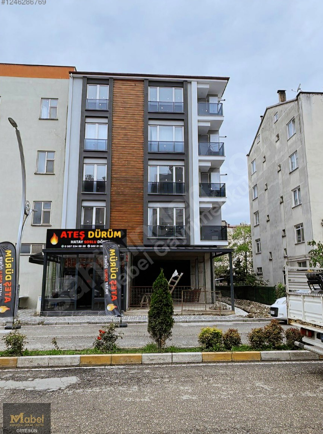 AKSU MH CADDE ÜZERİ SIFIR EŞYALI KİRALIK DAİRE